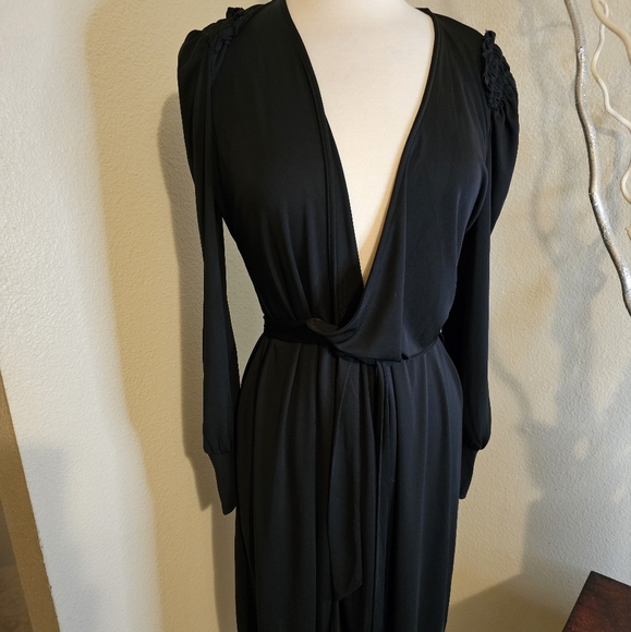 Wrap Dress - Picture 1 of 4